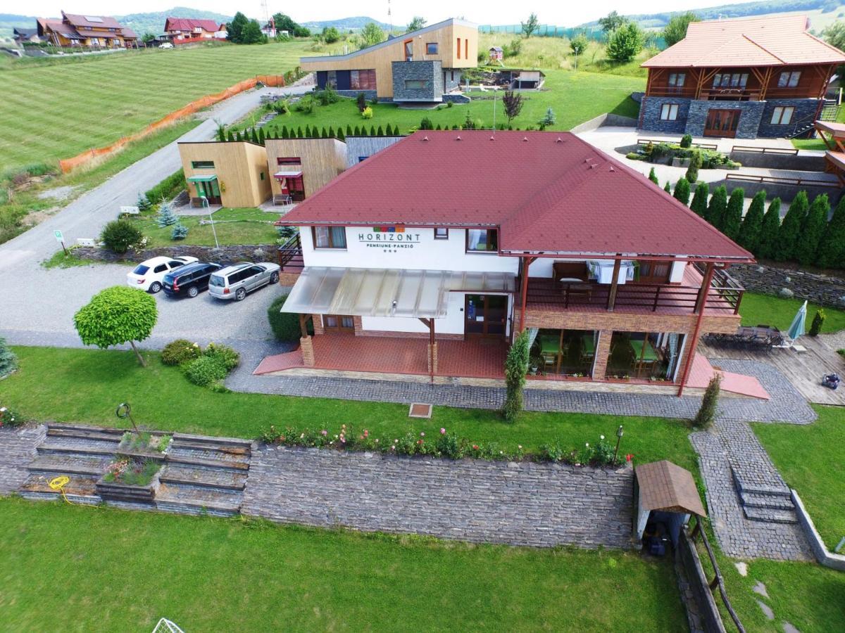 Bungalouri Horizont Odorheiu Secuiesc Eksteriør bilde