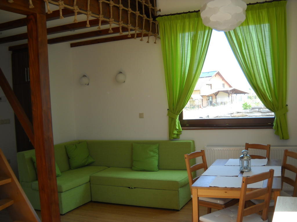 Bungalouri Horizont Odorheiu Secuiesc Rom bilde